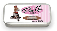 Citrus pin up lip balm